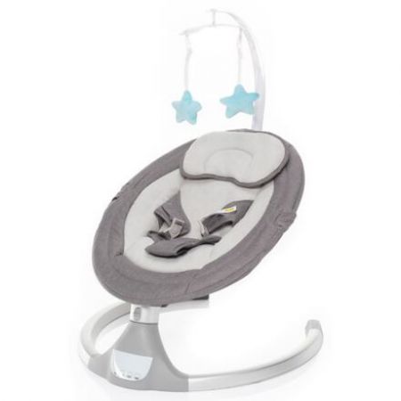 Zopa lehačka lounge Gray/white