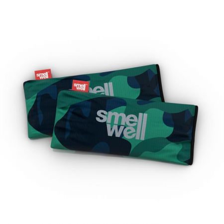 SmellWell Active XL Camo Grey
