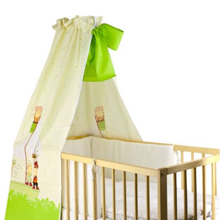 BABYLAND - Nebesa textil PP100