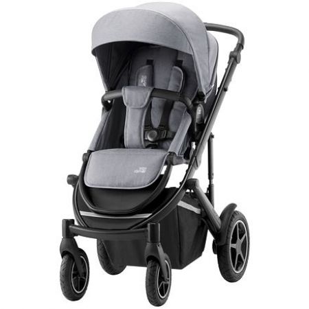 Sportovní kočárek Britax Römer Smile III  Frost grey/black