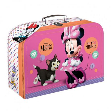 ARGUS - Kufřík 35 cm Minnie