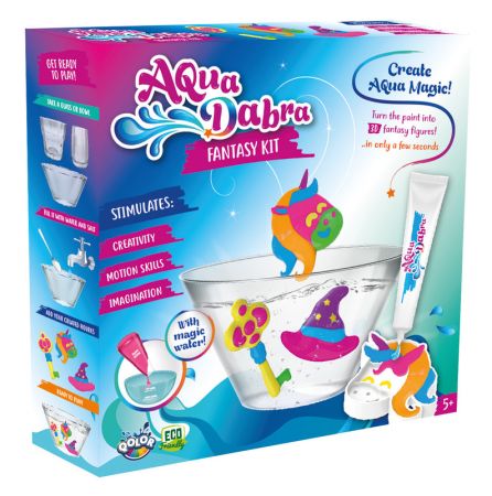 AQUADABRA - Fantasy Set II.