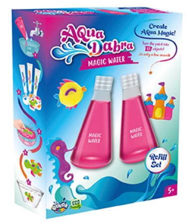 AQUADABRA - 2 Ks Magická Voda