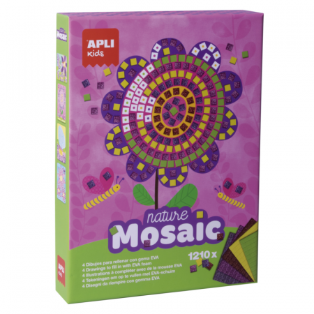 APLI - Kreativní sada mozaika příroda