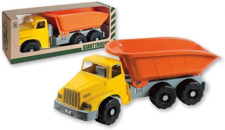 ANDRONI GIOCATTOLI - Velké nákladní auto sklápěč GiantTrucks 75cm