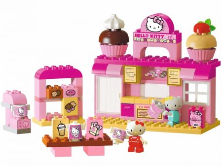 BIG - PlayBIG BLOXX Hello Kitty Pekárna