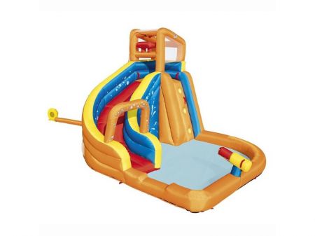 BESTWAY - Turbo splash 365 x 320 cm