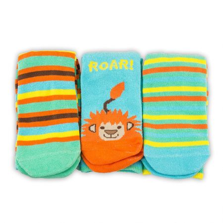 veselé ponožky FUNNY chlapecké - 3pack, Pidilidi, PD0142-02, kluk - 27-30