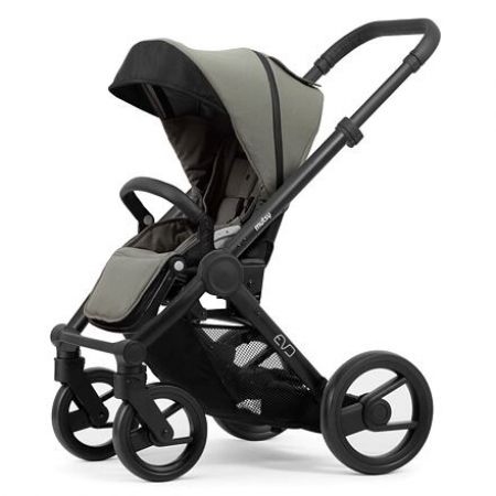 Sportovní nástavba Mutsy Evo Bold Dune grey