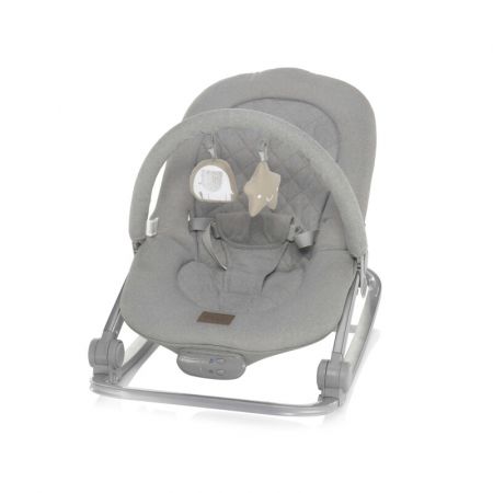 ZOPA - Lehačka Relax 2, Diamond Grey/Grey