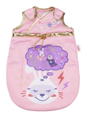 ZAPF CREATION - BABY born Spací pytel Narozeninová edice