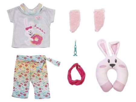 ZAPF - BABY born Souprava na dobrou noc Deluxe, 43 cm