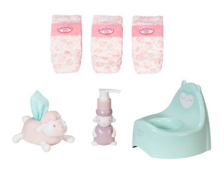 ZAPF - Baby Annabell Sada s nočníkem