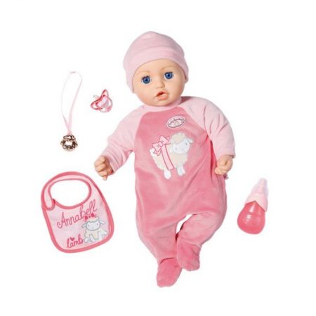 ZAPF - Baby Annabell Annabell, 43 cm