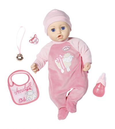 ZAPF - Baby Annabell Annabell, 43 Cm