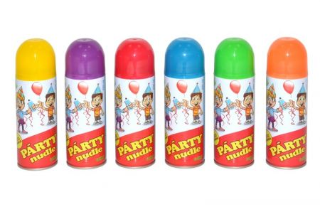WIKY - Slíže ve spreji 250ml - žlutá