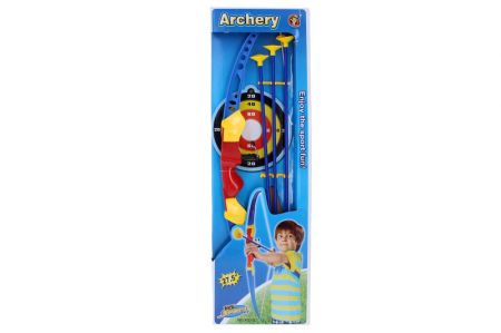 WIKY - Luk 70 cm, 3 šípy