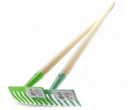 WIKY - Hrábě s násadkou 78cm
