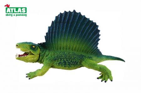 WIKY - Figurka Dimetrodon 15cm