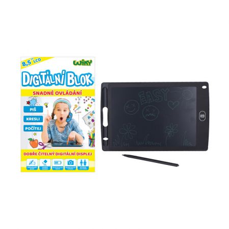 WIKY - Digitální psací tabulka 8,5 