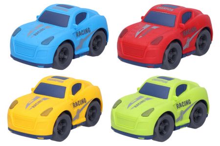 WIKY - Auto sporťák s efekty 14cm, Mix Produktů