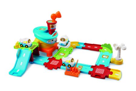 VTECH - Tut Tut - Letiště SK