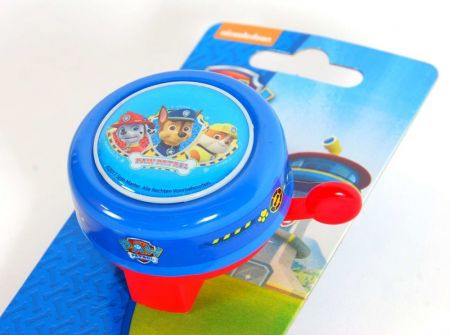 VOLARE - Dětský zvonek na kolo - Paw Patrol