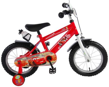 VOLARE - Dětské kolo pro chlapce, Disney Cars, 14 