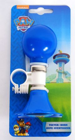 VOLARE - Dětská trouba na kolo - Paw Patrol