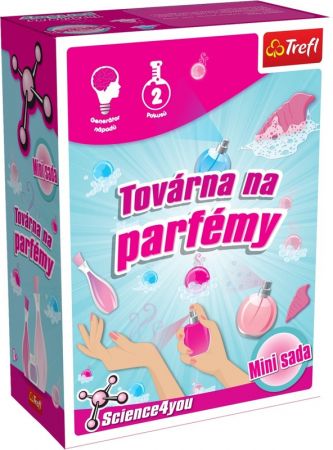 TREFL - Výroba parfému mini CZ