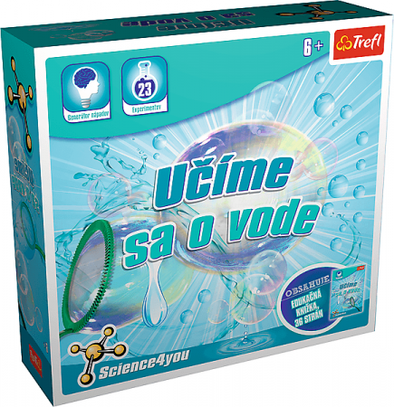 TREFL - Science 4 U - Vodní laboratoř