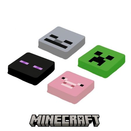 PIXIE CREW - MINECRAFT náhradní multipixely