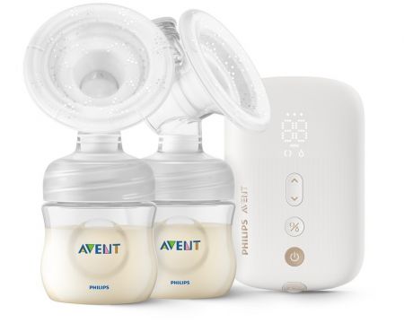 PHILIPS AVENT - Odsávačka mateř.ml. elektronická Premium DUO