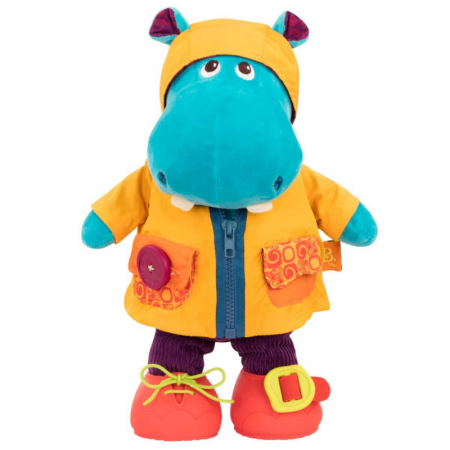 B-TOYS - Převlékací hroch Hank