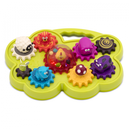 B-TOYS - Hudební pult se zvířátky