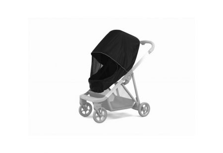 MOSKYTIERA S PLÁŠTĚNKOU THULE SHINE All-Weather Cover