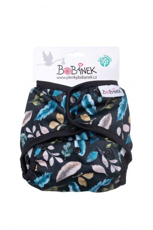 Bobánek Svrchní kalhotky patentky - Noční pírka