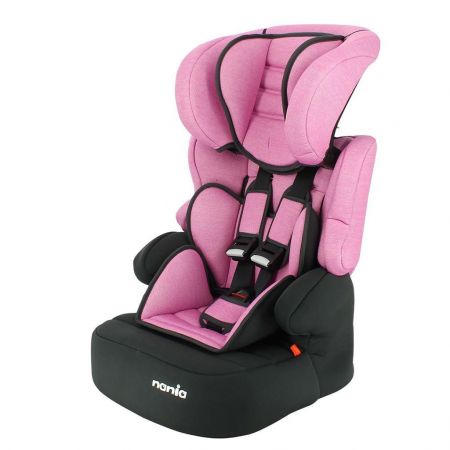 Autosedačka Nania Beline Sp Denim pink