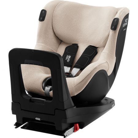 BRITAX Letní potah Swingfix/Dualfix M/3/i-Size/iSense, Beige Varianta: Beige