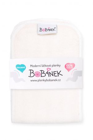 Bobánek Vkládací plena XL bambus-fleece