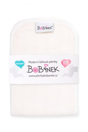 Bobánek Vkládací plena XL bambus-fleece