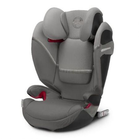 Autosedačka CYBEX Gold Solution S-Fix 2021 Soho Grey