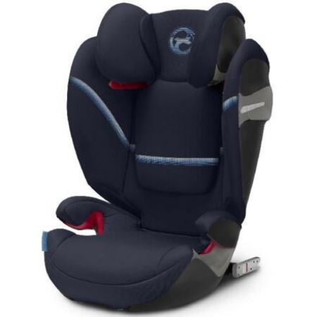 Autosedačka CYBEX Gold Solution S-Fix 2021 Navy Blue