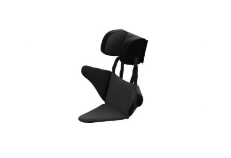 THULE CHARIOT OPORA HLAVY A TRUPU 2017+ BLACK