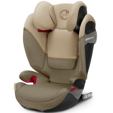 Autosedačka CYBEX Gold Solution S-Fix 2021 Classic Beige