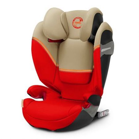 Autosedačka CYBEX Gold Solution S-Fix 2021 Autumn Gold