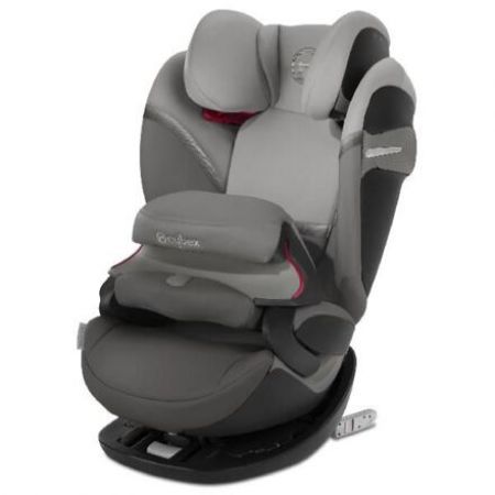 Autosedačka CYBEX Gold Pallas S-Fix 2021 Soho Grey