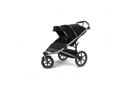 THULE URBAN GLIDE 2 2021 BLACK DOUBLE