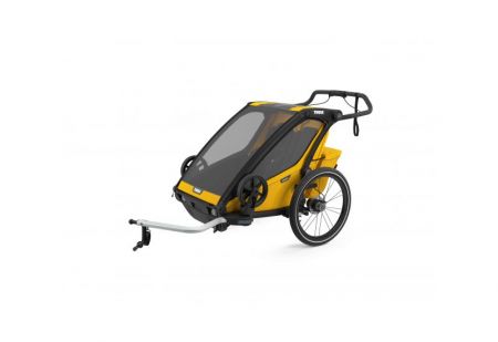 Thule Chariot Sport 2 Spectra Yellow 2021