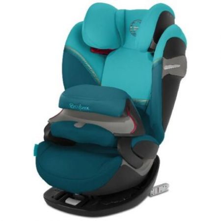 Autosedačka CYBEX Gold Pallas S-Fix 2021 River Blue